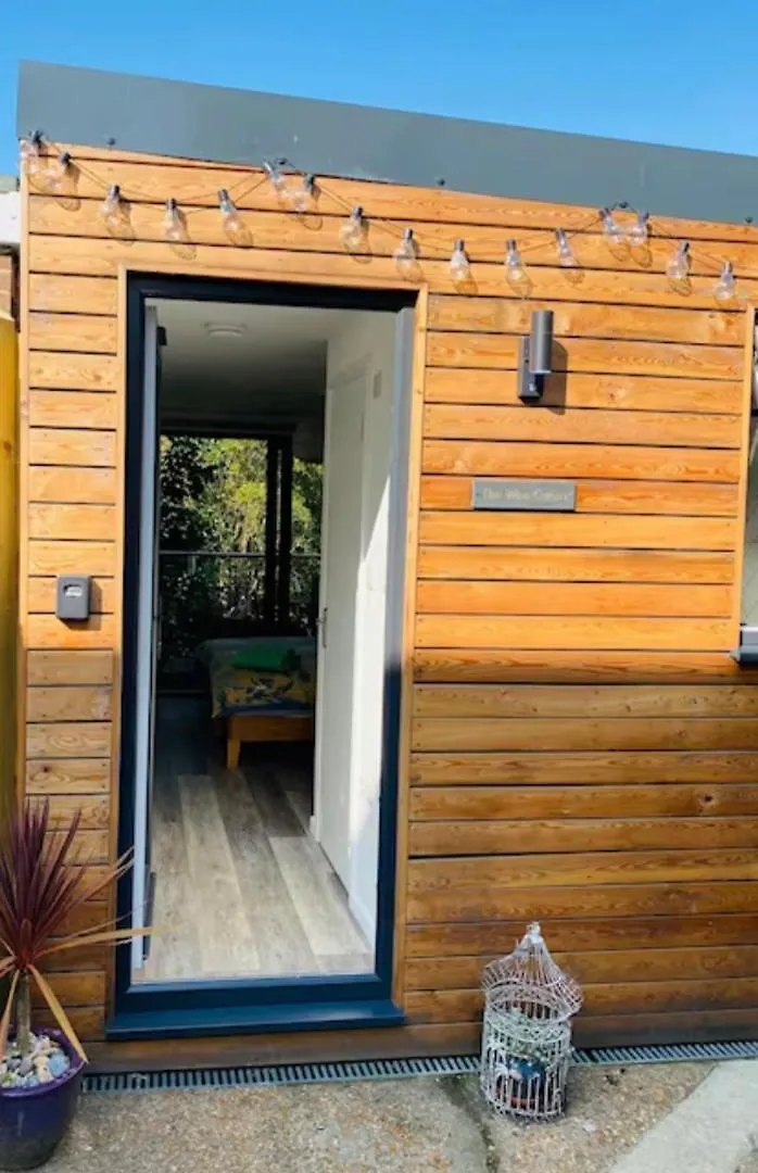 Lägenhet The Wee Cabin Brighton